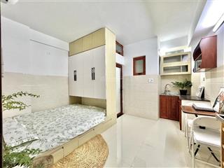 Cho thuê căn hộ mini quận 7 đầy đủ nội thất đs mai văn vĩnh lâm văn bền gần quận 1 quận 4
