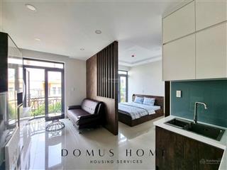 Cho thuê chung cư mini 1pn 40m2 quận 7, đầy đủ nội thất, hướng về trung tâm quận 1 quận 4
