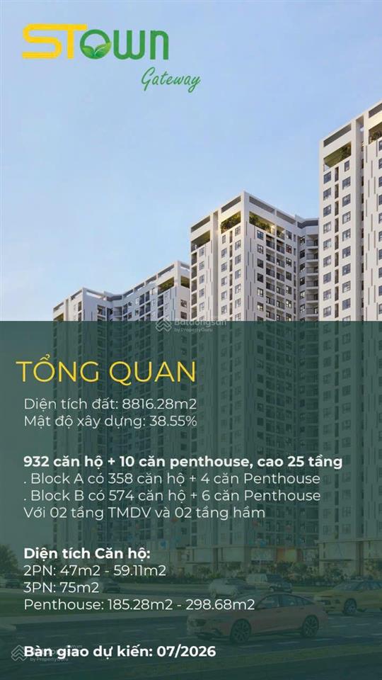 Thanh toán 30% sở hữu căn 2pn/1wc ngay mặt tiền ql13, cách tp hcm chỉ 2 km. giá 1,910 tỷ/căn