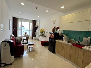 Cho thuê căn hộ 1pn the golden star, q7, dt 50m2, giá 9tr5/tháng, có nội thất.  0937 961 ***