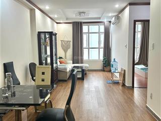 Cho thuê cc hatb 73m 2pn 1wc full nội thất, giá 13triệu  0937 961 *** em thảo