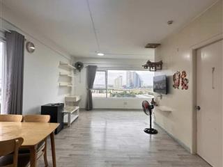 Cho thuê cc ehome 5 q7  dt 54m2 2pn 1wc có nội thất  10tr/thang.dt/zalo 0937 961 *** thảo