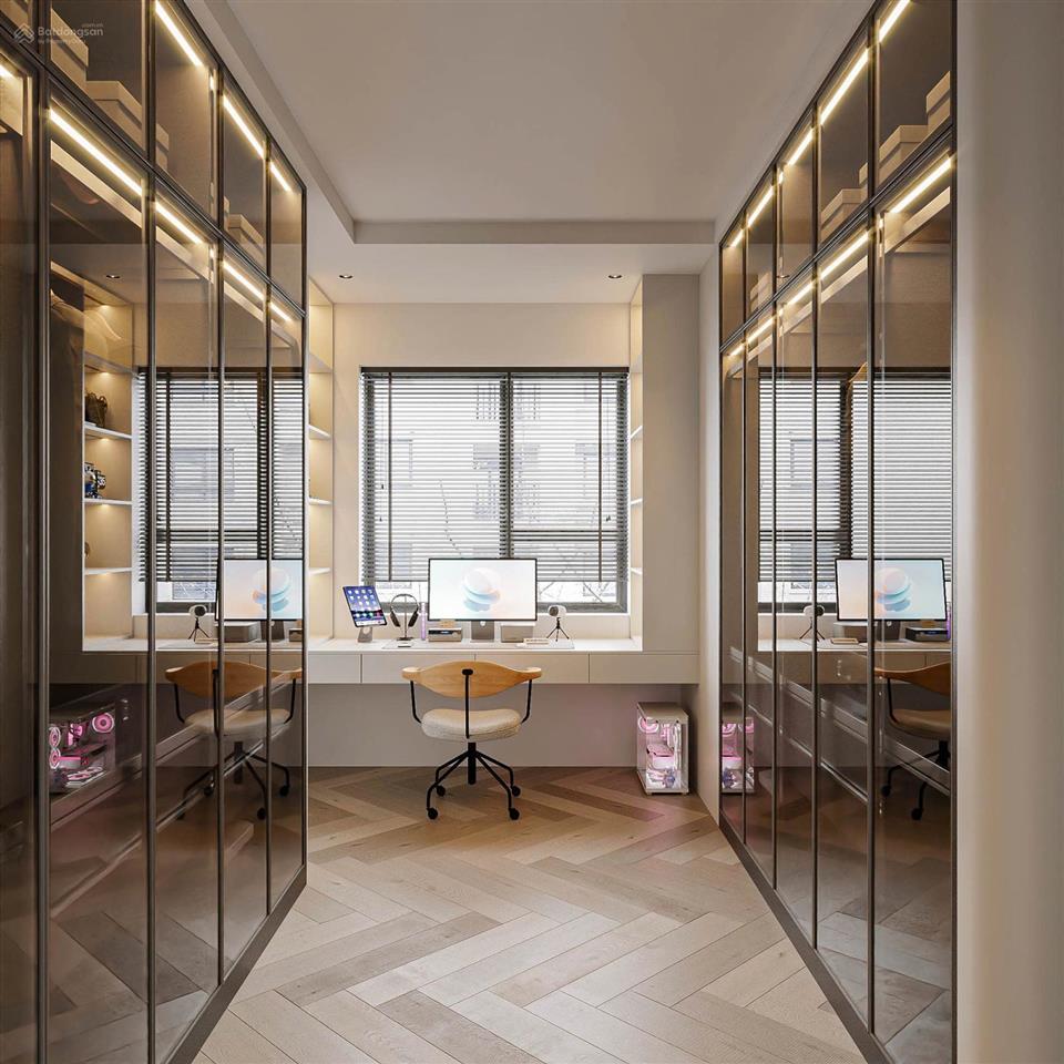 Siêu phẩm căn hộ 145,5m², 3pn ban công thoáng tại bình vượng tower, hà đông giá hấp dẫn 5,5 tỷ