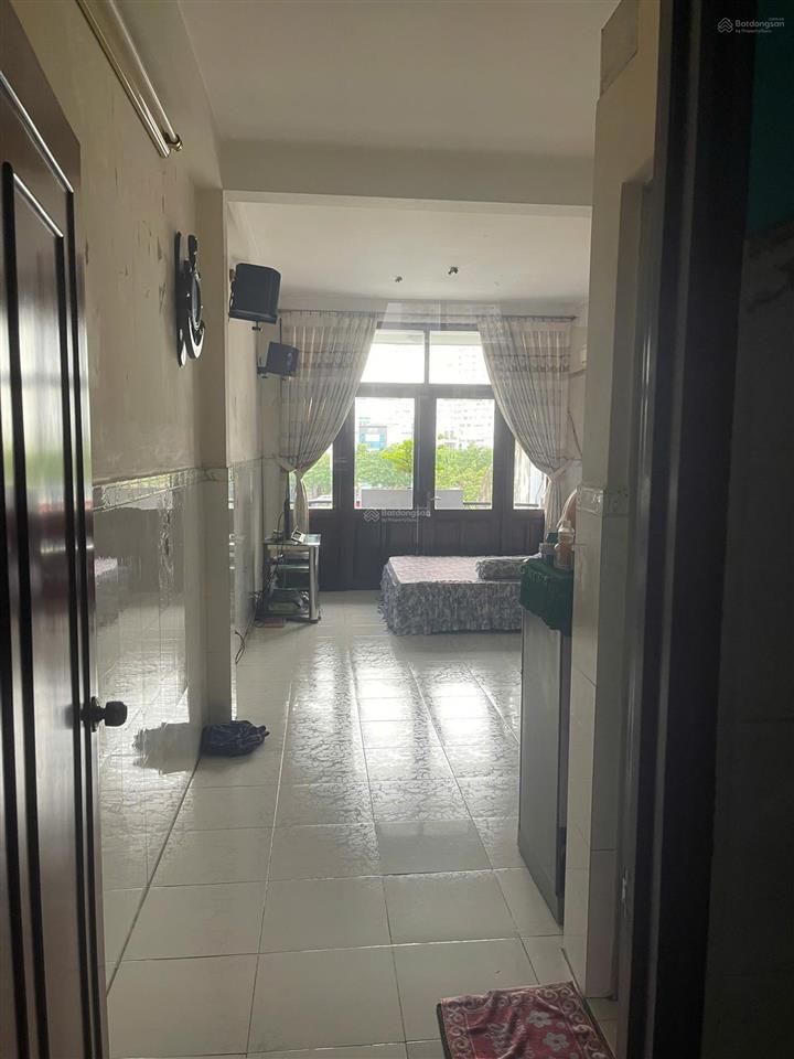 Hh 1% bán nhà mt võ văn kiệt q1 5 tầng 4x25m