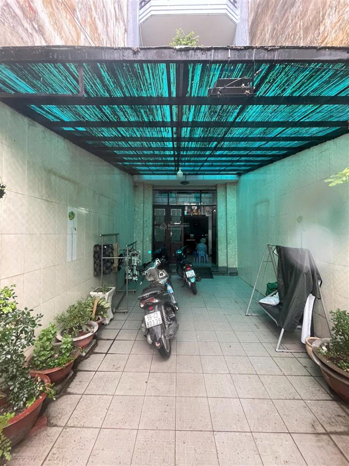 Hh 1% bán nhà mt võ văn kiệt q1 5 tầng 4x25m