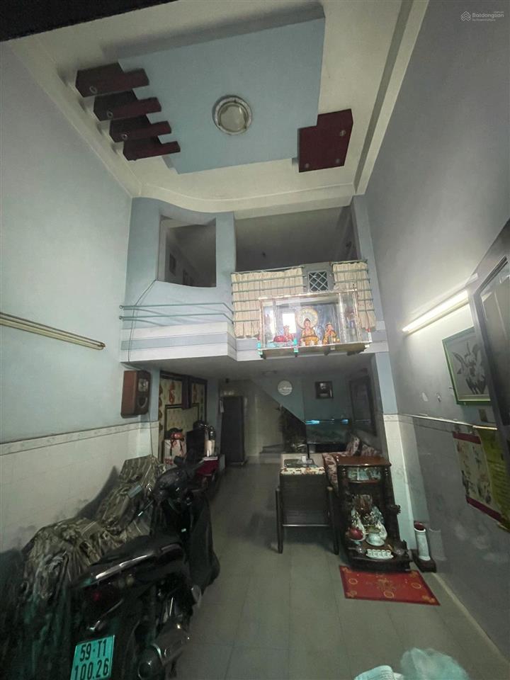 Hh 1% bán nhà mt võ văn kiệt q1 5 tầng 4x25m