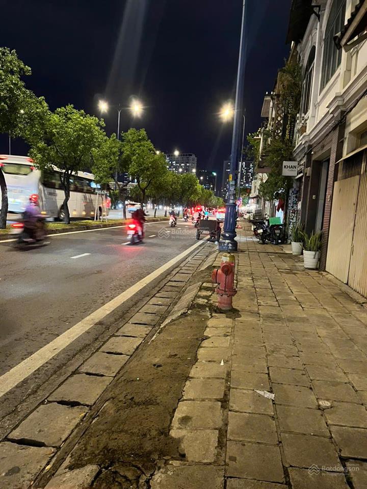 Hh 1% bán nhà mt võ văn kiệt q1 5 tầng 4x25m