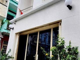 Bán nhà ngang 4,5m đúc btct hẻm 538 đoàn văn bơ p14 q4