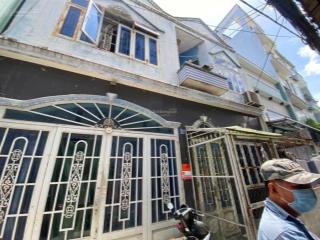 Bán nhà ngang 8mx10m gần mt khu dân cư không qh tôn thất thuyết p3 q4