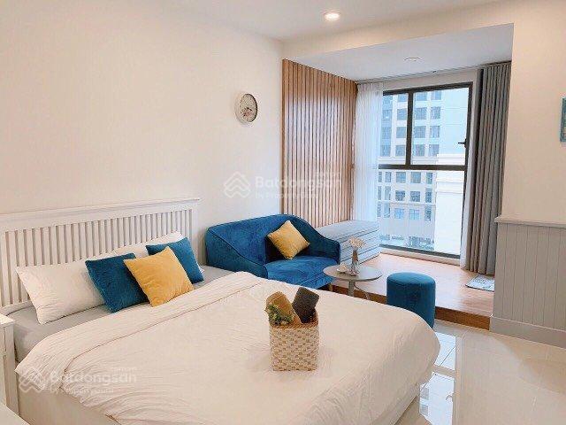 Cho thuê officetel saigon royal, 40 m2, full nội thất giá 15 triệu/tháng.  0906 378 ***