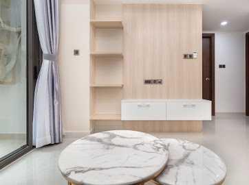 Cần bán căn góc dự án rivergate, diện tích 110m2, giá 9.5 tỷ, view cầu.  0906 378 ***