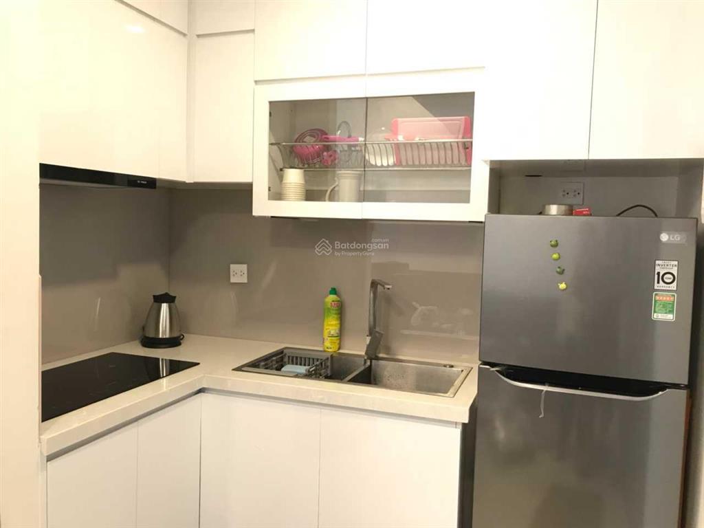 Cần bán gấp officetel tresor 50m2, căn góc, nhà đủ nội thất, giá 5.2 tỷ.  0906 378 ***