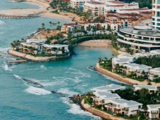 Bán biệt thự mặt biển 6 sao gran melia nha trang, đã có sổ, 1000m2, mua ở hoặc kd. tt 20% nhận nhà