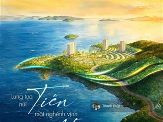 Mở bán la tiên villa nha trang  biệt thự biển full nội thất, 15 tỷ có hồ bơi riêng, tt 5% ký hdmb