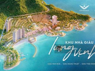 Giỏ hàng la tiên villa nha trang, giao thô hoặc full nội thất, thanh toán 30 tháng, ân hạn 24 tháng