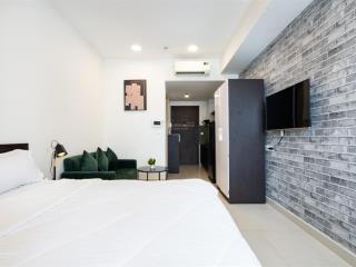 Bán căn officetel rivergate 32m2 giá 2,5 tỷ siêu hot bao đẹp, full nội thất, tầng cao