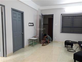 Cho thuê căn góc 1 pn chung cư tôn thất thuyết, p1, q4 đủ nội thất, giá tốt