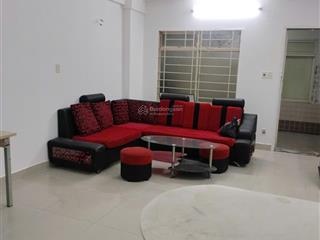 Chính chủ cho thuê căn 2 pn, 1 wc, cc số 1 tôn thất thuyết, p1 q4. nhà đẹp, thoáng mát. đủ nội thất