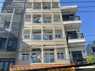 Bán nhà mặt tiền đường 41, p6, q4, dt 8x13m, giá 36.9tỷ (gpxd 6 lầu)