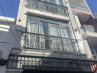 Bán nhà đường số 11, p4 q4, dt 4x10m, giá 10.3tỷ (3 lầu)