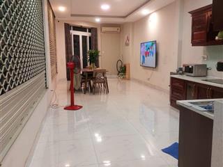 Bán nhà hẻm 68 hoàng diệu, dt 4.3x25m, p13, q4. giá 18tỷ (2 lầu)