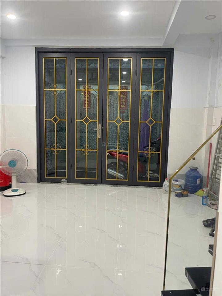 Bán nhà mặt tiền 13 đường 12a p6 q4, dt 4x17m, giá 17.5 tỷ (3 lầu)