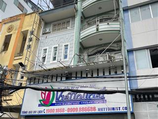 Bán nhà 2 mặt tiền bến vân đồn.p.khánh hội,dt3,2x13m,gía6,7tỷ(2lầu)