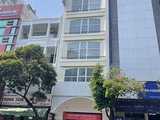 Bán nhà 189 xóm chiếu p16 q4,dt80m,giá16tỷ(3lầu)