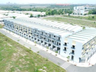 Nhà 1 trệt 1 lửng 64m2 giá chỉ 1.2 tỷ ngay kcn phước đông, sổ sẵn sang tên ngay cho thuê 12tr/tháng