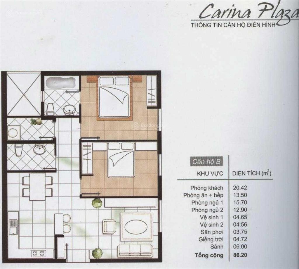 Chuyên bán ch carina,căn 86m2 giá 2.85tỷ,91m2 giá 3 tỷ,99m2 và 105m2 giá 3.4 tỷ. 0907 383 *** châu