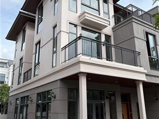 Bán căn góc 237m2 biệt thự song lập gs metrocity (zeitgeist) giá 30 tỷ miễn trung gian 0909 467 ***