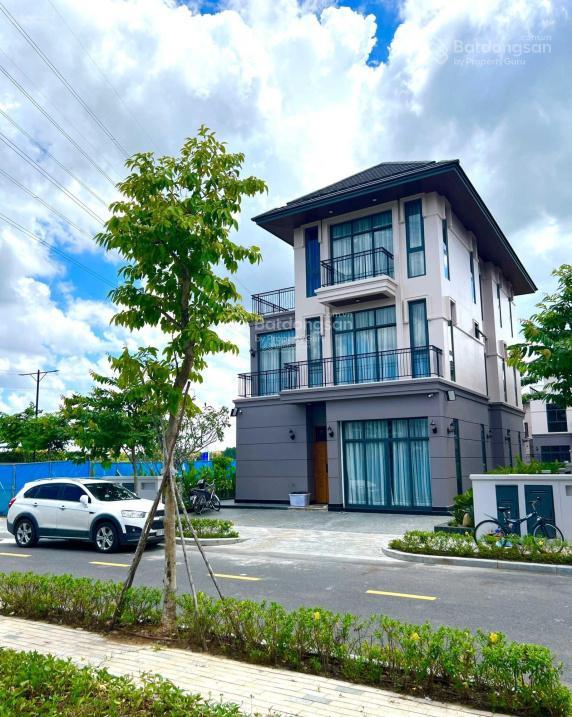 Bán biệt thự zeitgeist (gs metrocity) chỉ 125tr/m2  xem thực tế 0909 467 ***