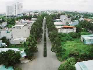 Chủ thiện chí bán lô đất sát góc 150m2 full thổ cư  đường trước đất 16m  khu dân cư ở đông kín