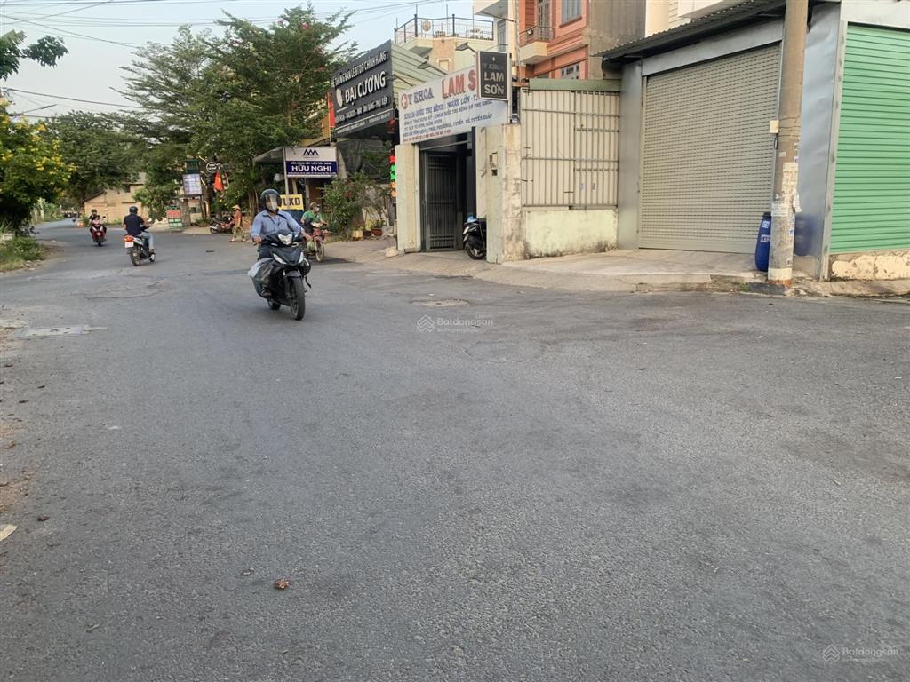Chủ cần bán lô đất biệt thự mini 8x15 full thổ cư  khu dân cư hiện hữu  gần chợ trường giá 5ty75
