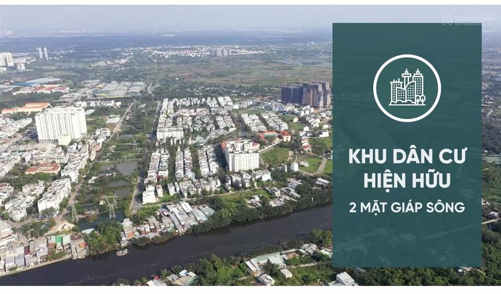 Bán nền đường 20m kdc phú lợi q8 giá nền đẹp tiện kinh doanh đầu tư giá tốt