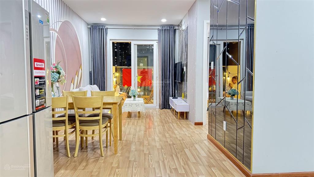 Căn hộ độc quyền bán gấp giá tốt tại diamond riverside mã căn hộ b2120 giá 2,880 tỷ