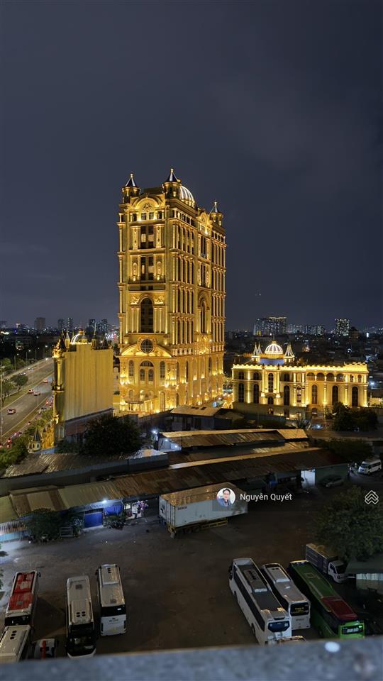 Bán ch d16  11 diamond riverside hướng nam nội thất cao cấp 3.05 tỷ