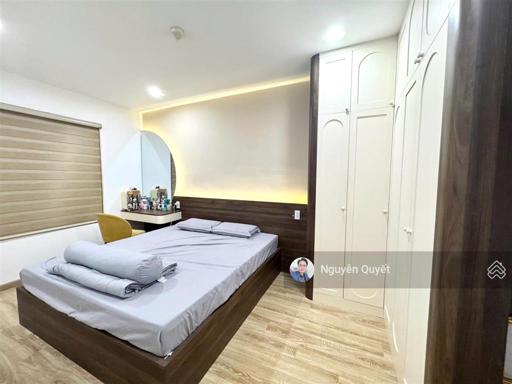 Bán ch d16  11 diamond riverside hướng nam nội thất cao cấp 3.05 tỷ