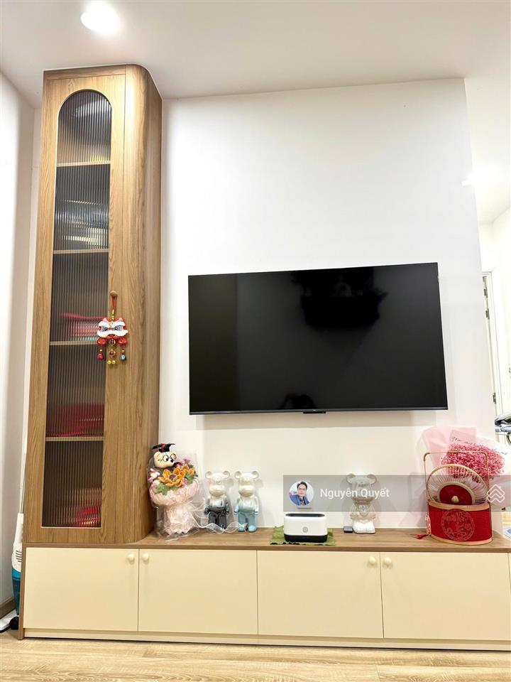 Bán ch d16  11 diamond riverside hướng nam nội thất cao cấp 3.05 tỷ