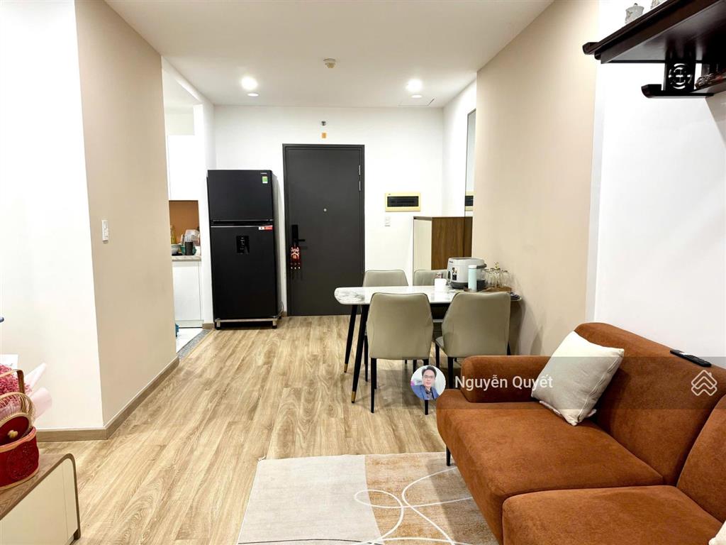 Bán ch d16  11 diamond riverside hướng nam nội thất cao cấp 3.05 tỷ