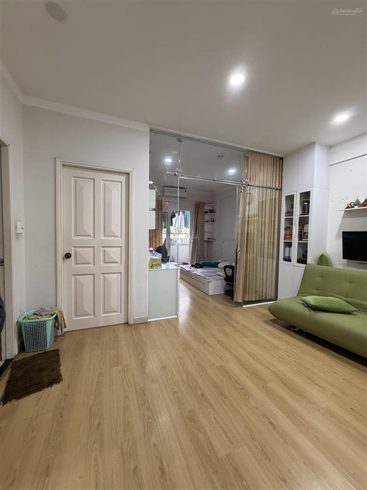 Bán căn hộ heaven riverview (chung cư mỹ phúc) quận 8, diện tích 52m2, 2pn 1wc