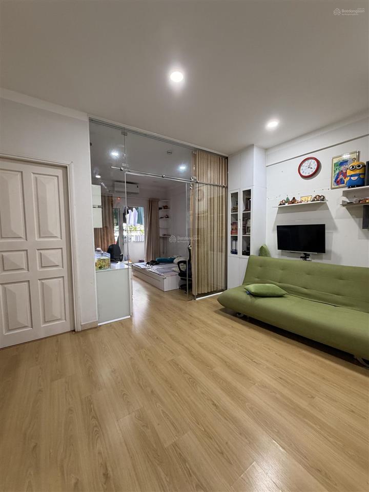 Bán căn hộ heaven riverview (chung cư mỹ phúc) quận 8, diện tích 52m2, 2pn 1wc