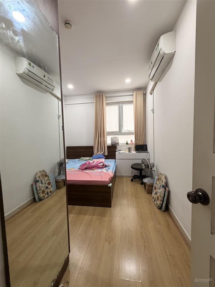 Bán căn hộ heaven riverview (chung cư mỹ phúc) quận 8, diện tích 52m2, 2pn 1wc