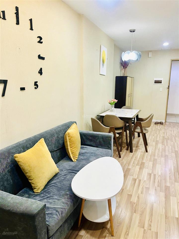 Khách gửi bán căn hộ city gate towers tầng 6 full nội thất