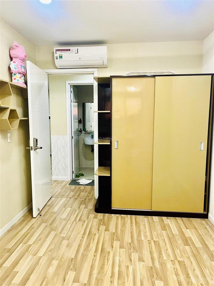 Khách gửi bán căn hộ city gate towers tầng 6 full nội thất