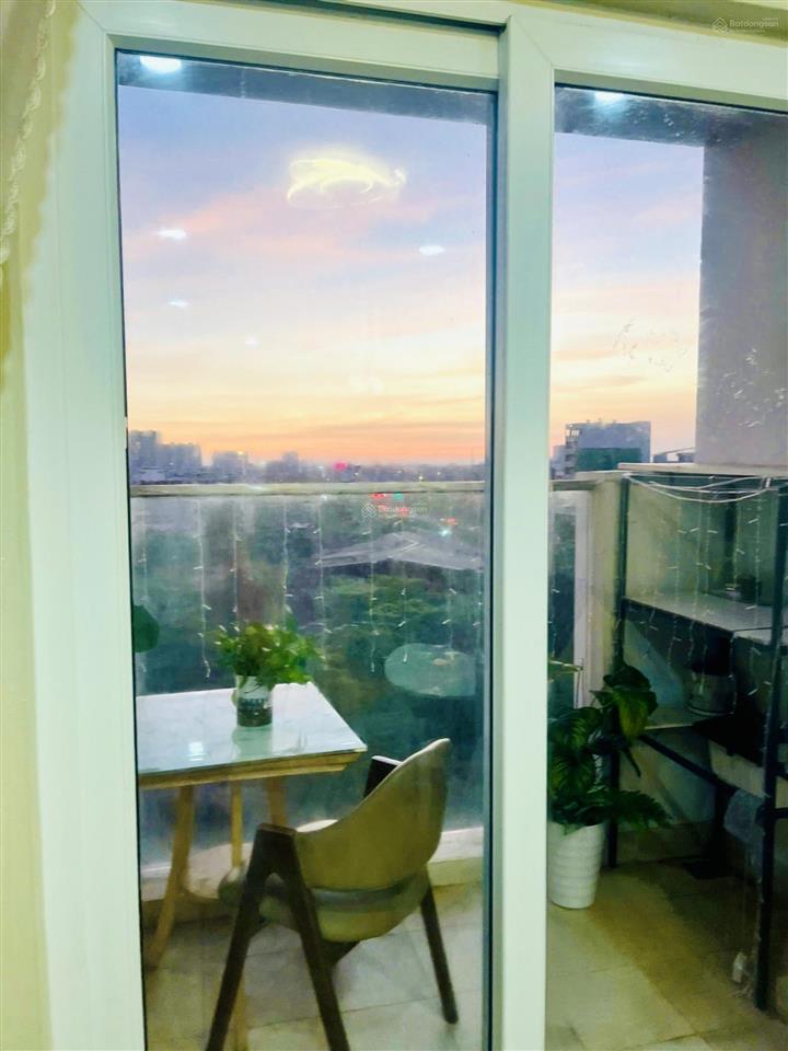 Khách gửi bán căn hộ city gate towers tầng 6 full nội thất