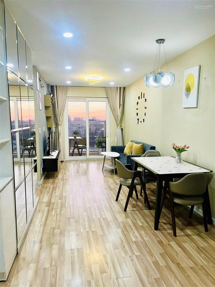 Khách gửi bán căn hộ city gate towers tầng 6 full nội thất