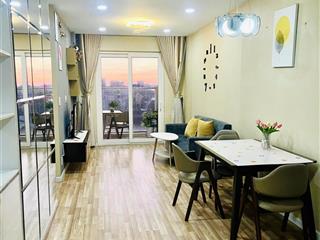 Khách gửi bán căn hộ city gate towers tầng 6 full nội thất