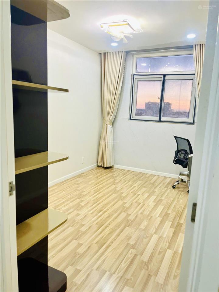 Khách gửi bán căn hộ city gate towers tầng 6 full nội thất