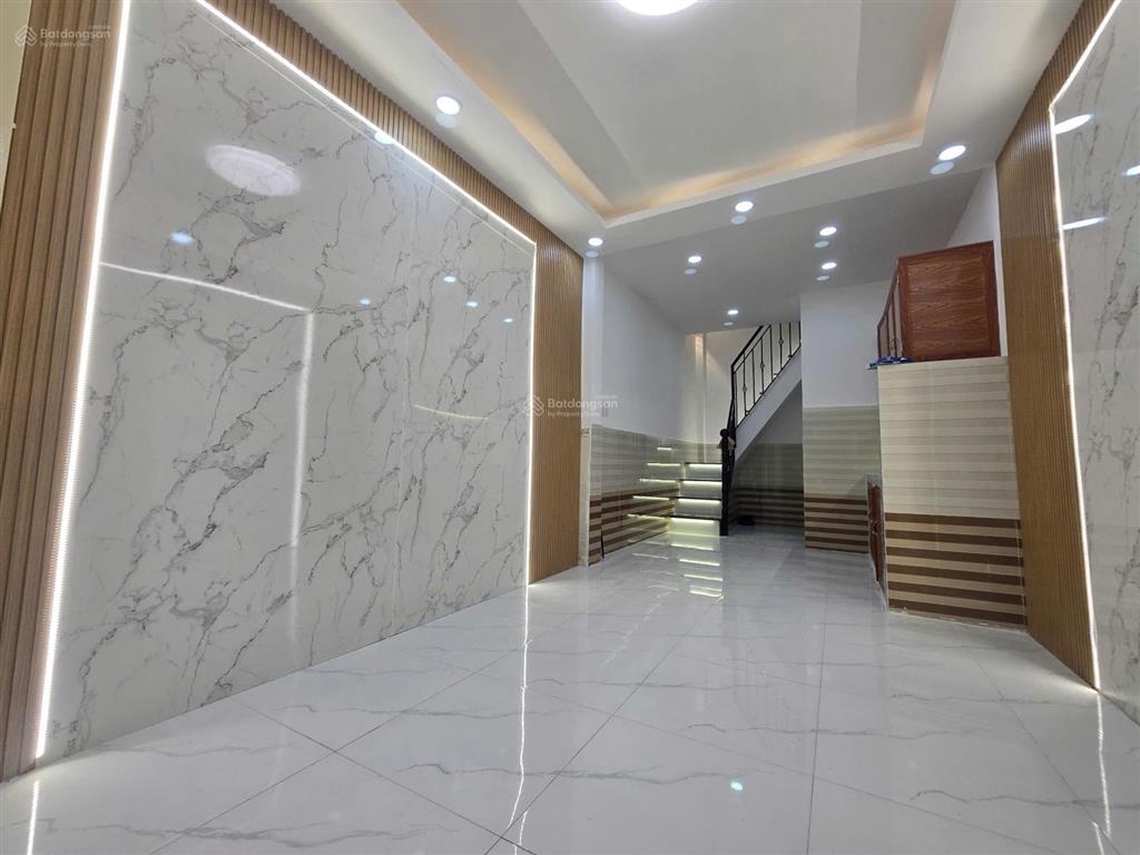 Nhà bán mới 1 lầu2 pn dtsd 54m21tỷ480 (tl), gần bx q8, cầu nhị thiên đường, tạ quang bửu, p5, q8